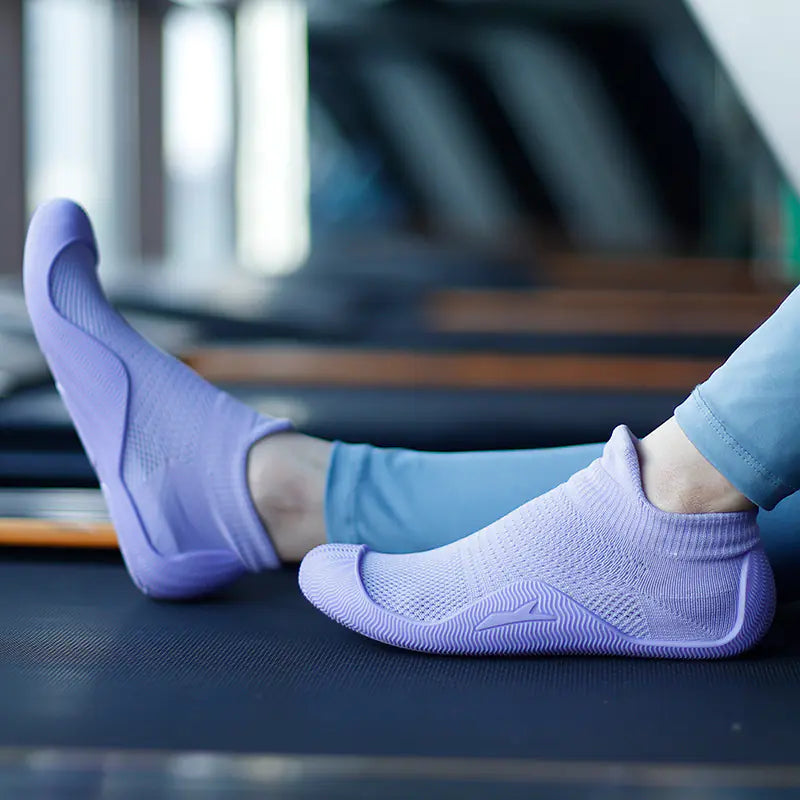 Golon Shark 3D Breathable Gym Shoes for Couples