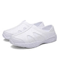 Flat Shoes, White Sneakers, Nurse Shoes